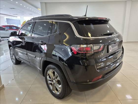 JEEP COMPASS 1.3 T270 TURBO FLEX LONGITUDE AT6